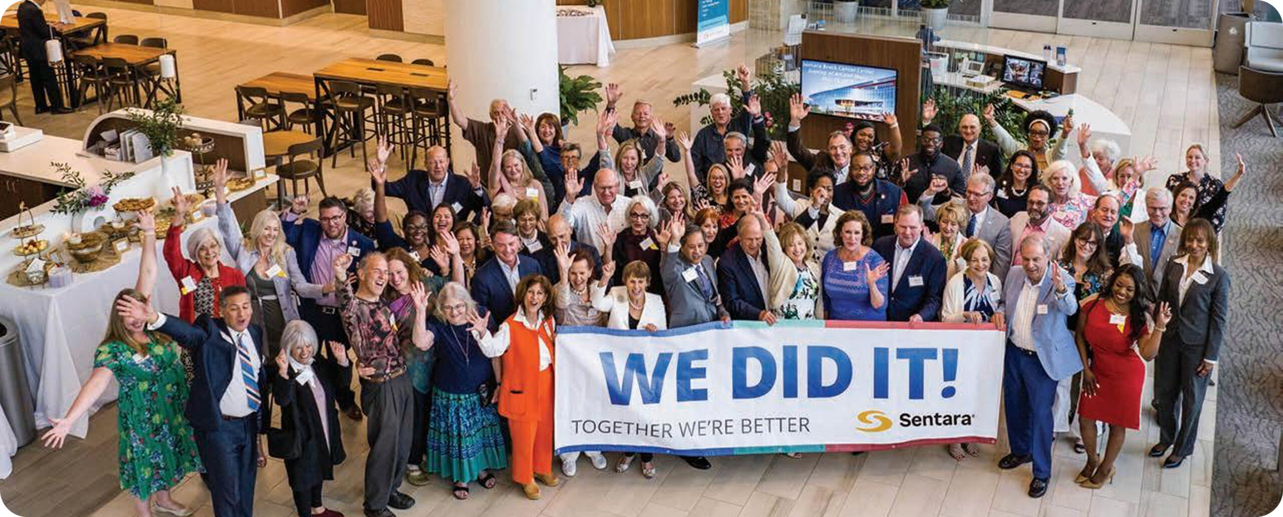 About the Sentara Foundation