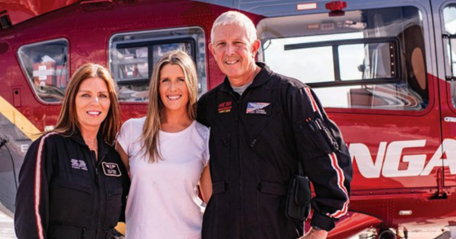 Sydney Jordan’s Sentara Nightingale Story