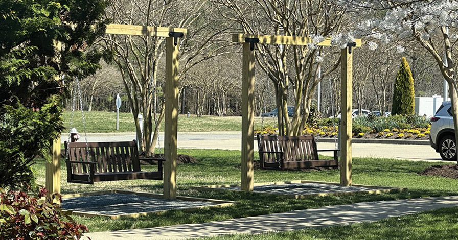 Legacy Gift Supports Sensory-Inclusive Care