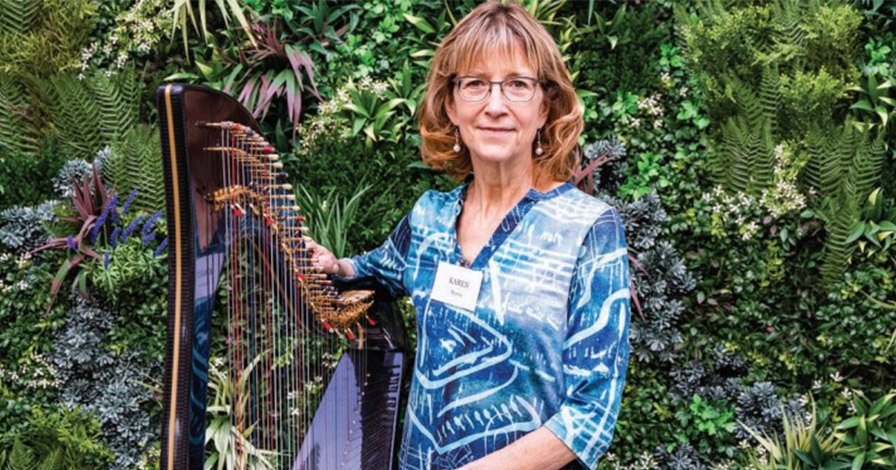 Healing sounds for the soul