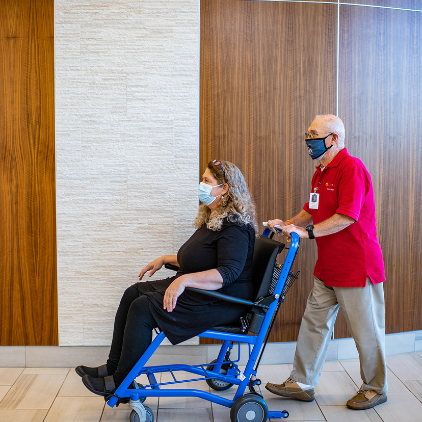 Sentara Brock Cancer Center