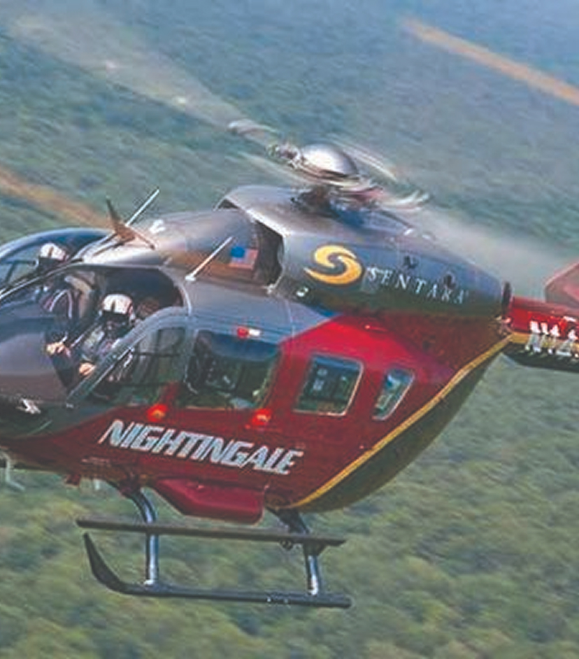Nightingale Regional Air Ambulance